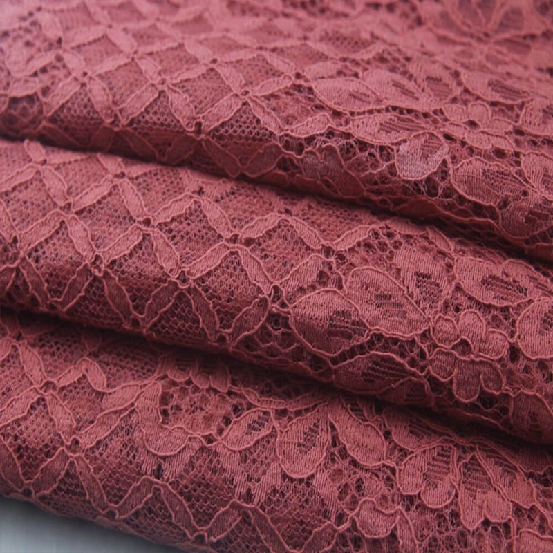Eyelash Lace Lace Fabric Eyelash Nylon for Bridal Wholesale Supplier 9